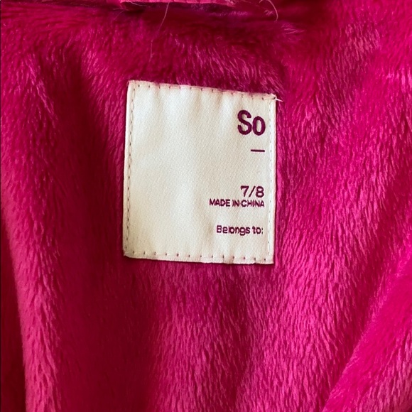 Kids puffy jacket - Picture 5 of 6